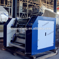 Vollautomatischer Cling Film Rewinder und Stoffschlitzschneidemaschine